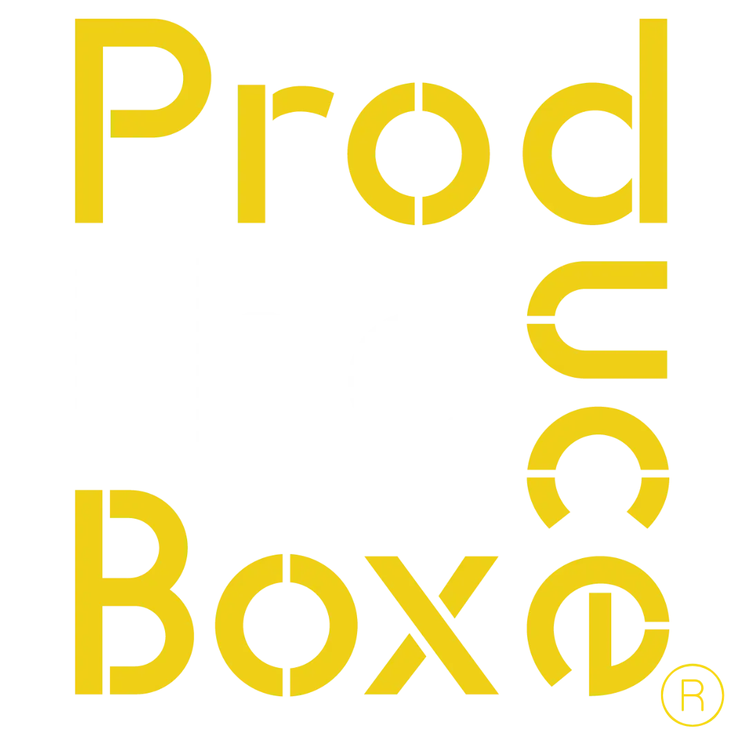 The Produce Box - Logo