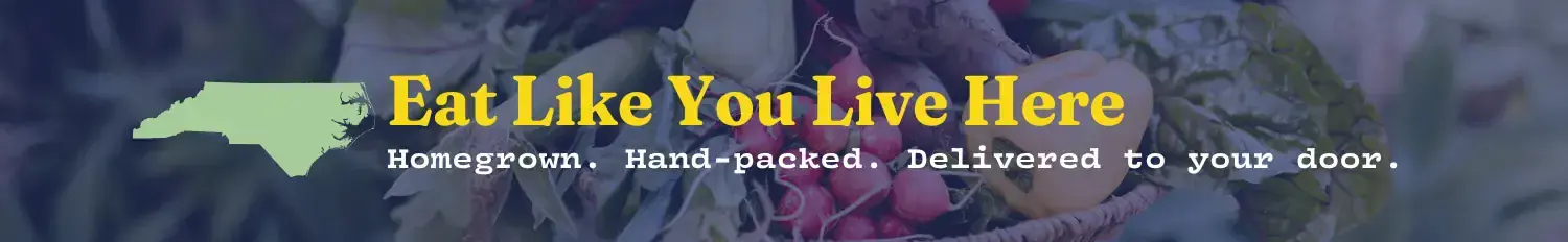 Eat Like You Live Here